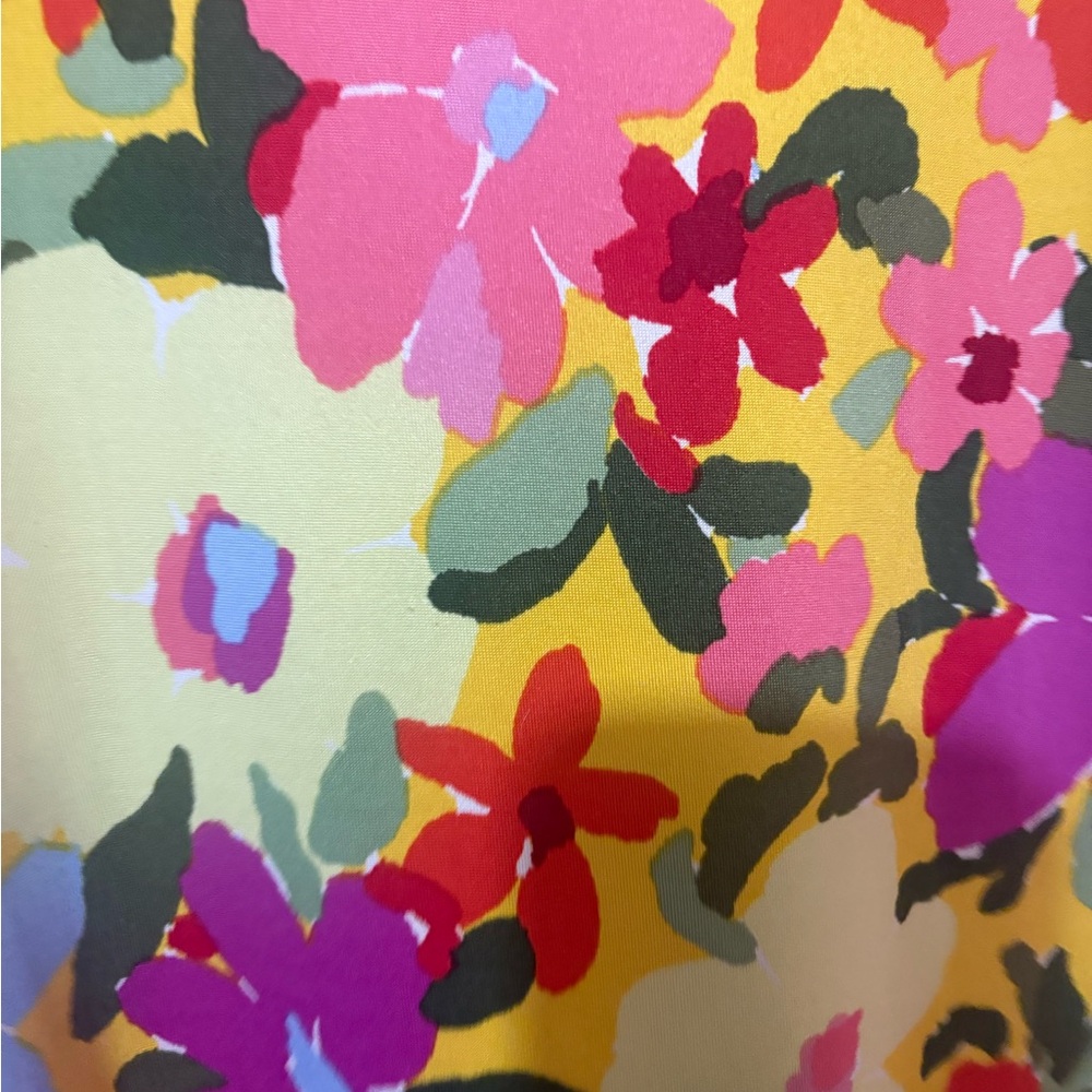 Zadie B’s Bubble Dress with pockets 3X - Picture 4 of 5